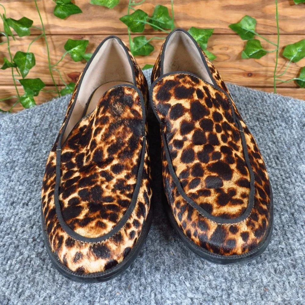 Zara these loafers